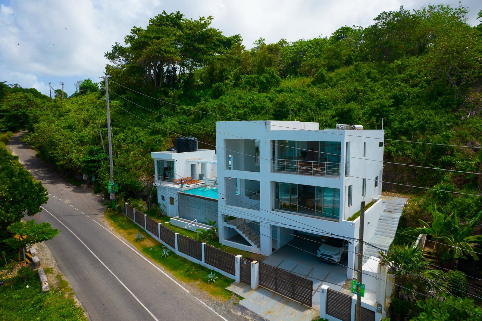 Eleventh image of Villa Coghall Portland in Long Bay, Portland, Jamaica - property is For Sale