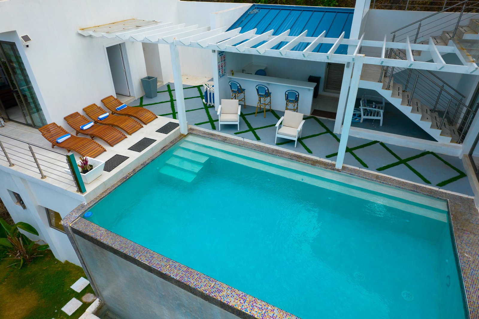 Twelfth image of Villa Coghall Portland in Long Bay, Portland, Jamaica - property is For Sale