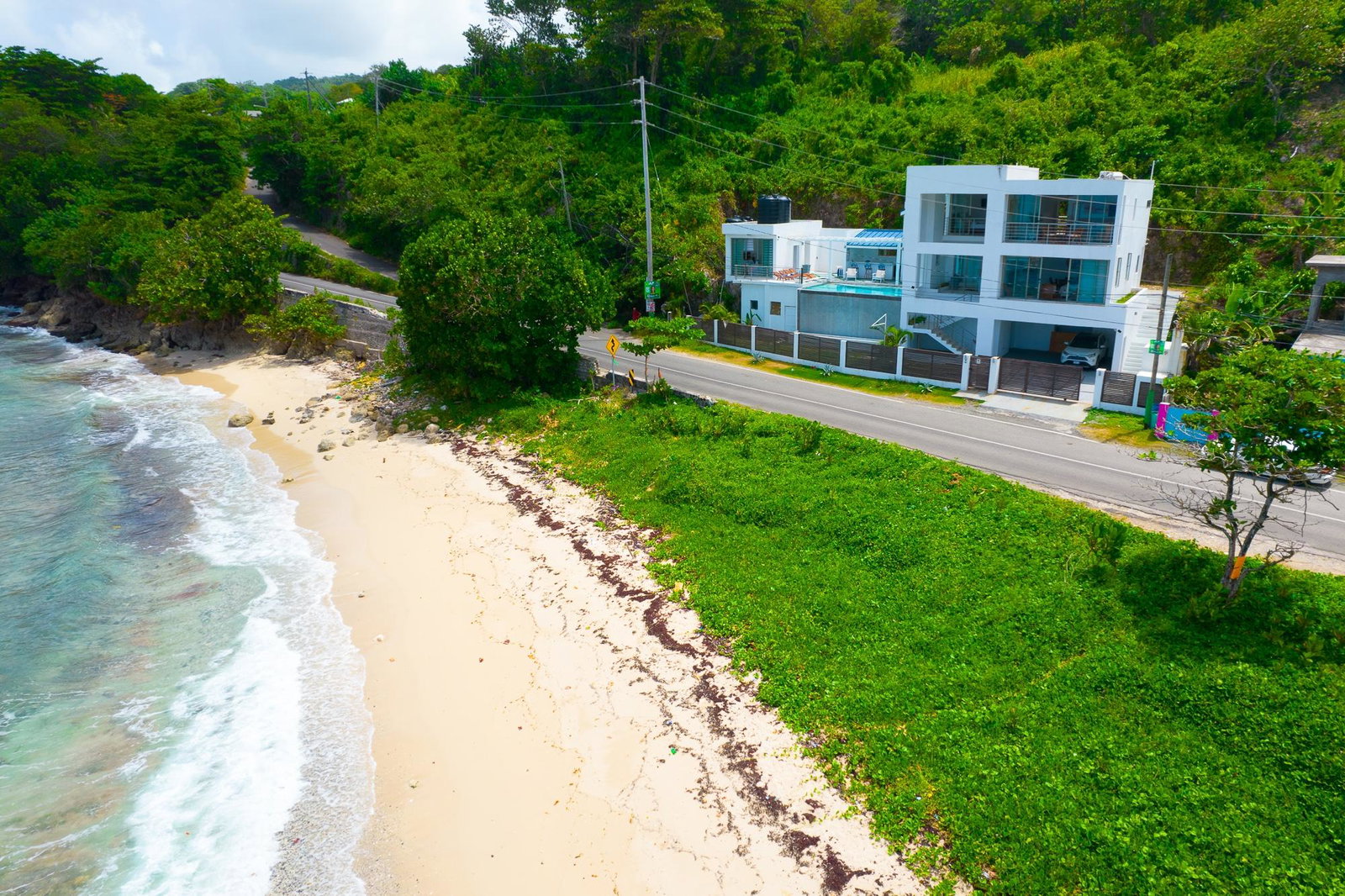 Thirteenth image of Villa Coghall Portland in Long Bay, Portland, Jamaica - property is For Sale