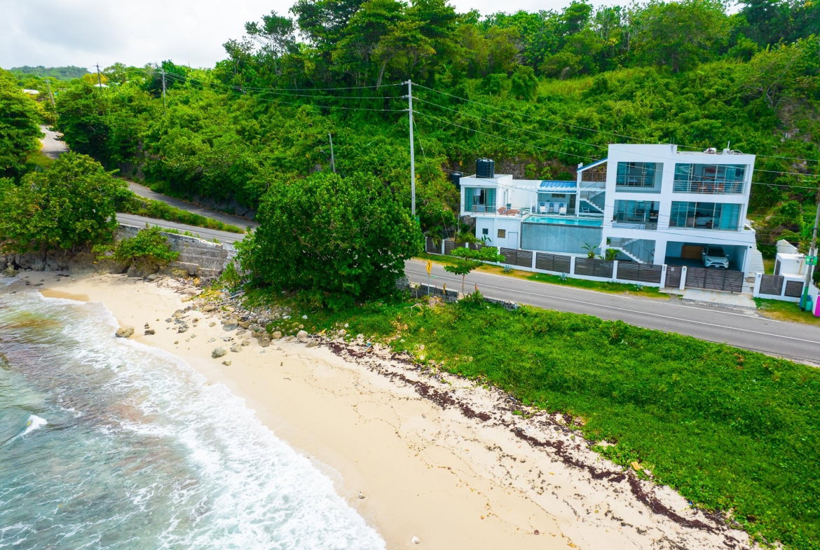 Third image of Villa Coghall Portland in Long Bay, Portland, Jamaica - property is For Sale