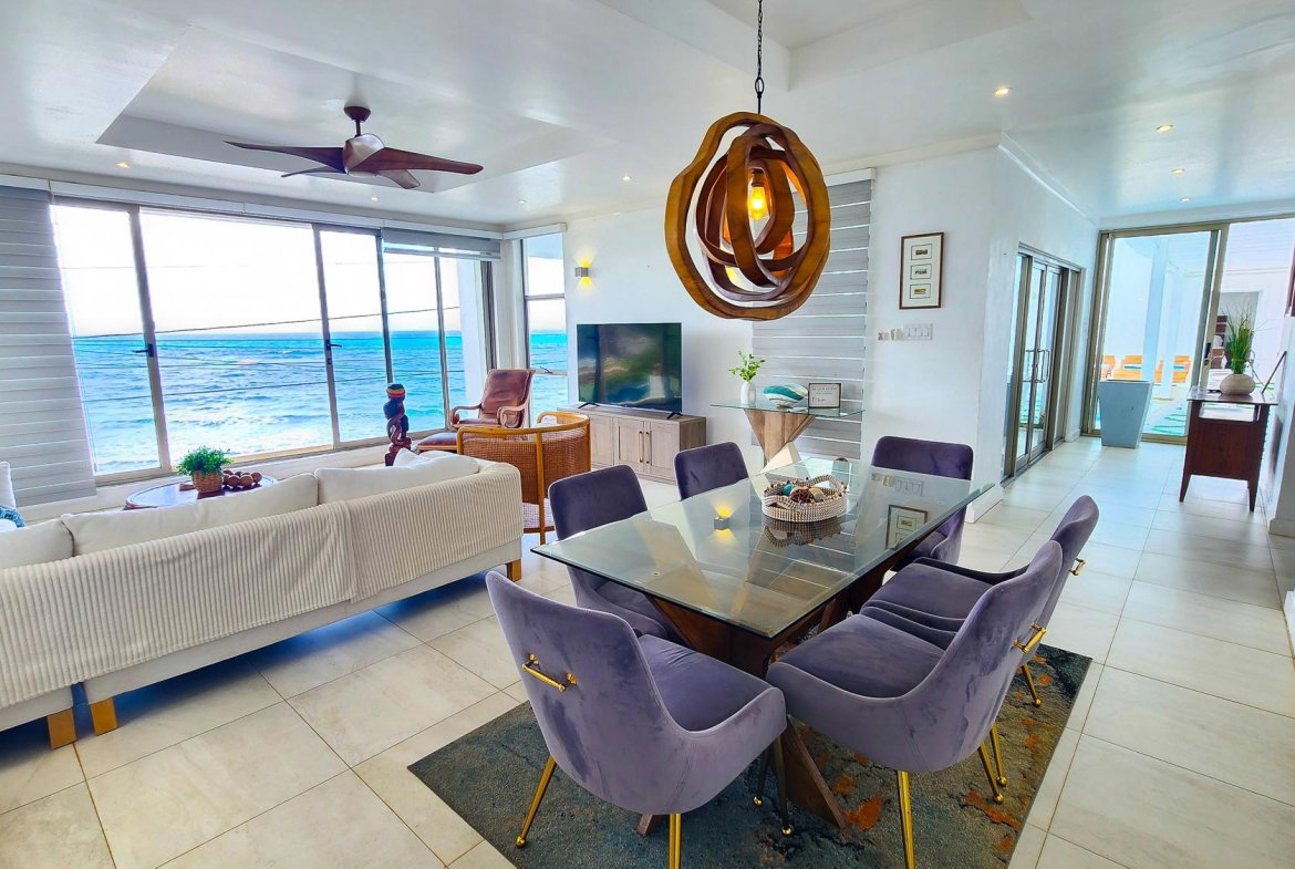 Fourth image of Villa Coghall Portland in Long Bay, Portland, Jamaica - property is For Sale