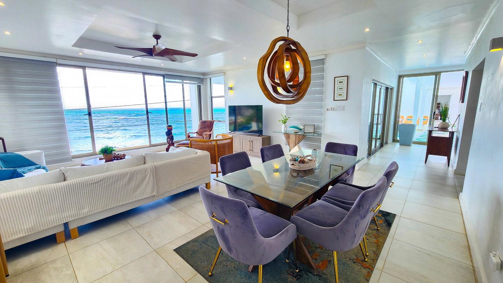 Fourth image of Villa Coghall Portland in Long Bay, Portland, Jamaica - property is For Sale