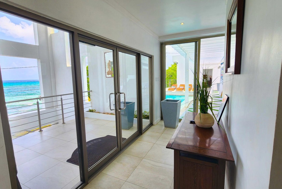 Fifth image of Villa Coghall Portland in Long Bay, Portland, Jamaica - property is For Sale
