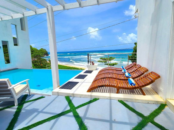 First image of Villa Coghall Portland in Long Bay, Portland, Jamaica - property is For Sale