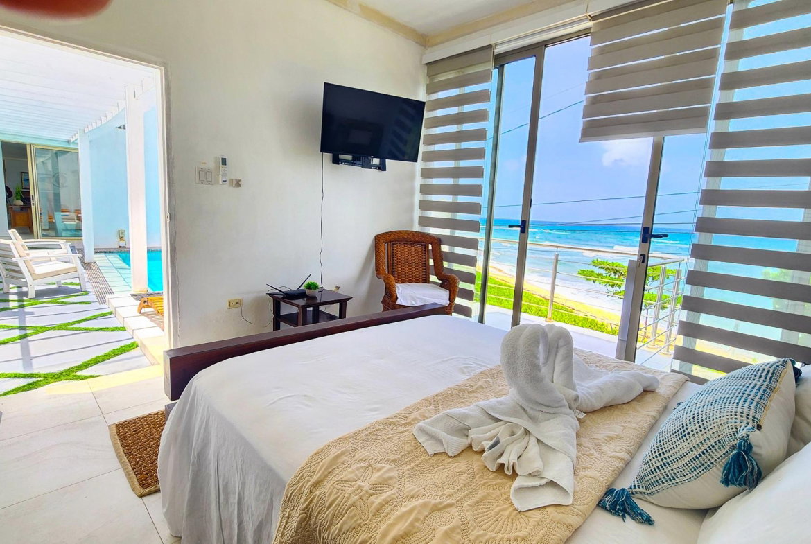 Seventh image of Villa Coghall Portland in Long Bay, Portland, Jamaica - property is For Sale