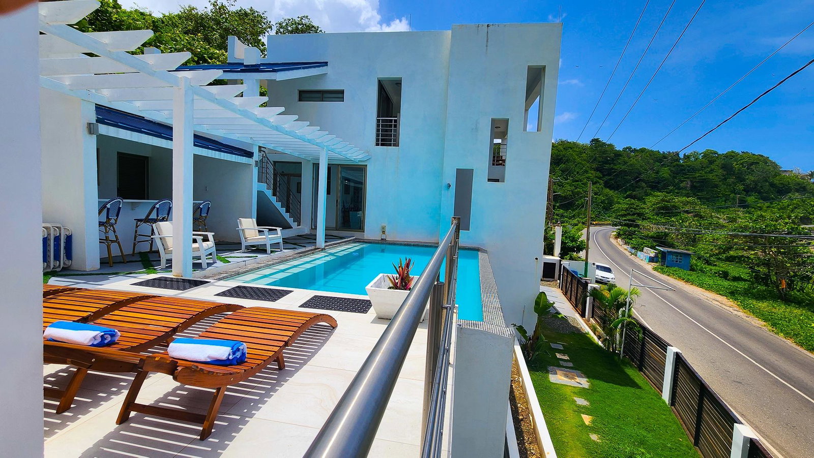 Eighth image of Villa Coghall Portland in Long Bay, Portland, Jamaica - property is For Sale