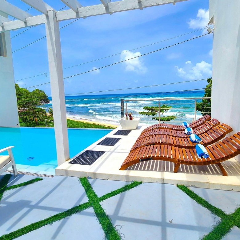 First image of Villa Coghall Portland in Long Bay, Portland, Jamaica - property is For Sale