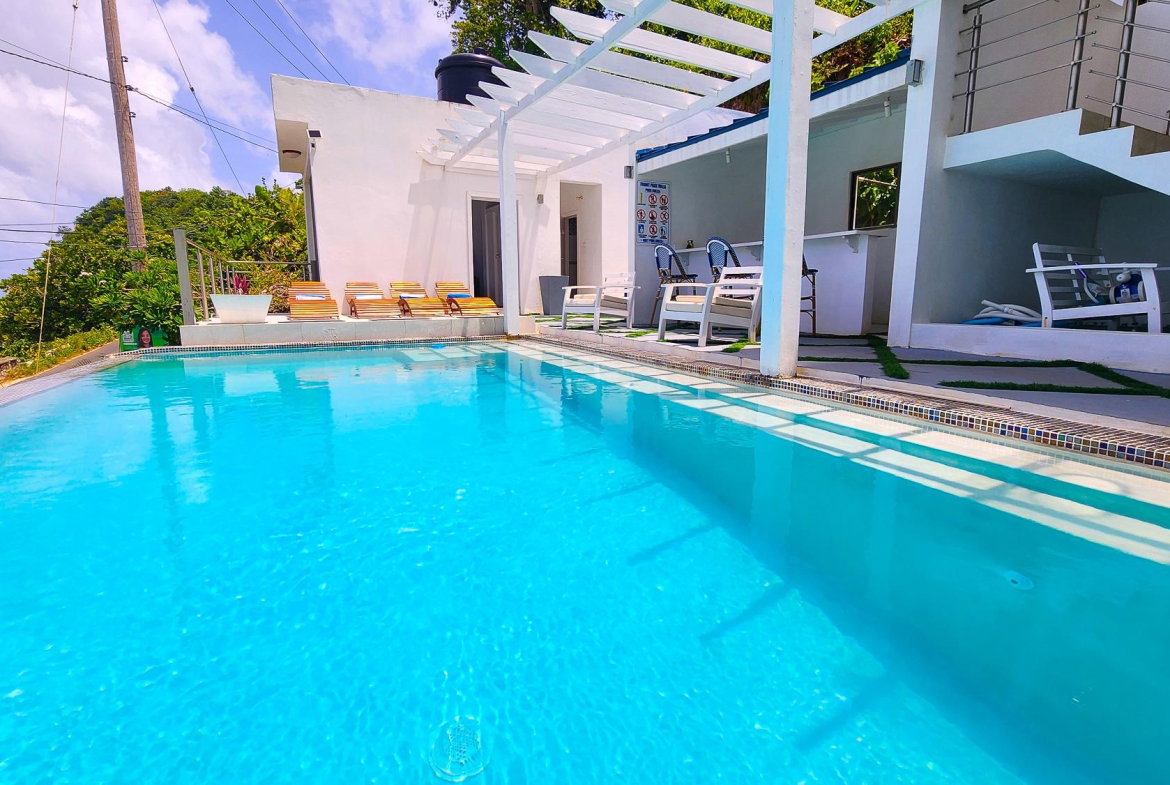 Ninth image of Villa Coghall Portland in Long Bay, Portland, Jamaica - property is For Sale