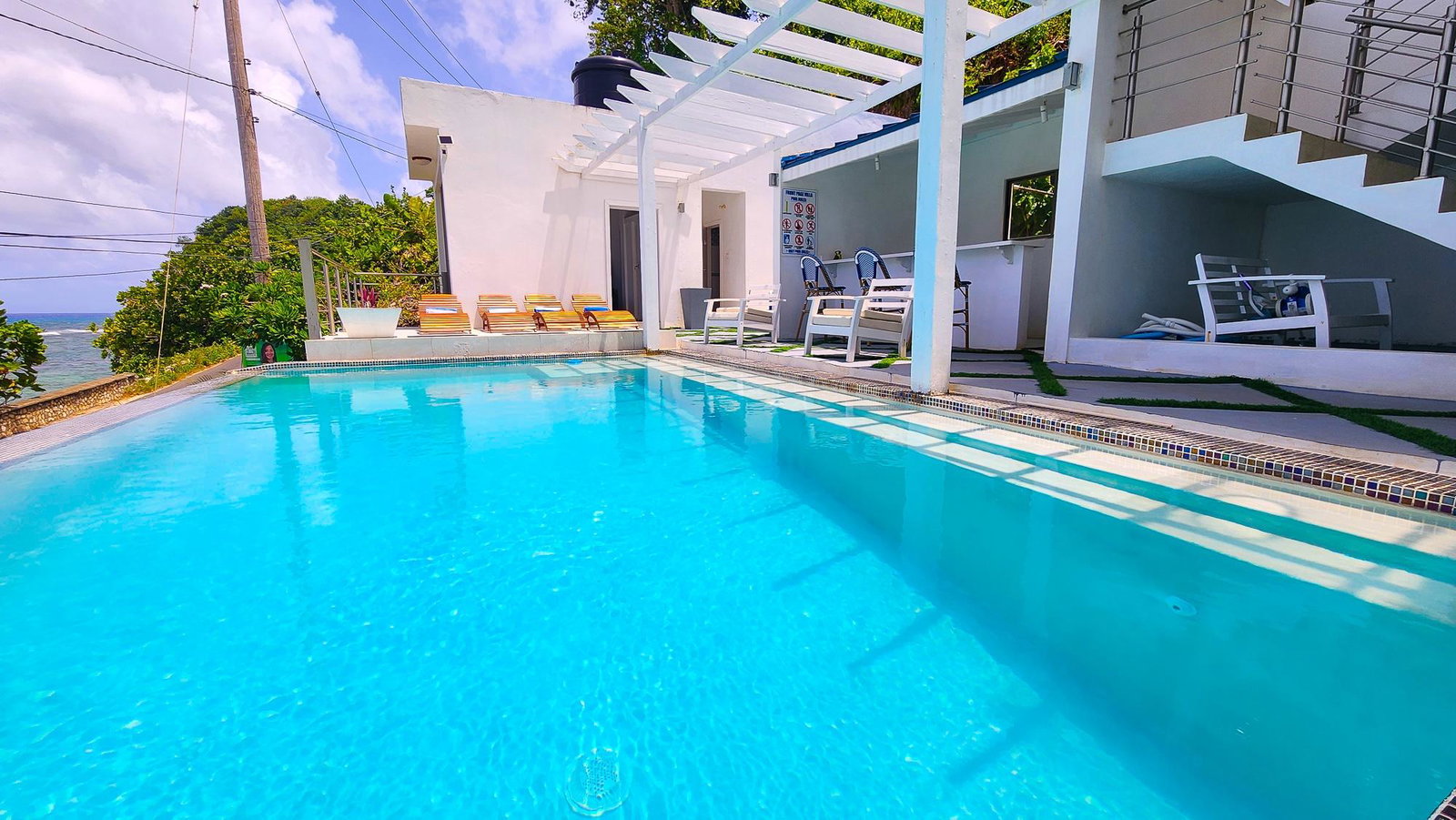 Ninth image of Villa Coghall Portland in Long Bay, Portland, Jamaica - property is For Sale