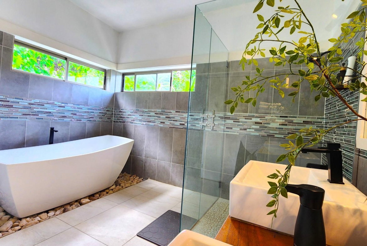 Tenth image of Villa Coghall Portland in Long Bay, Portland, Jamaica - property is For Sale