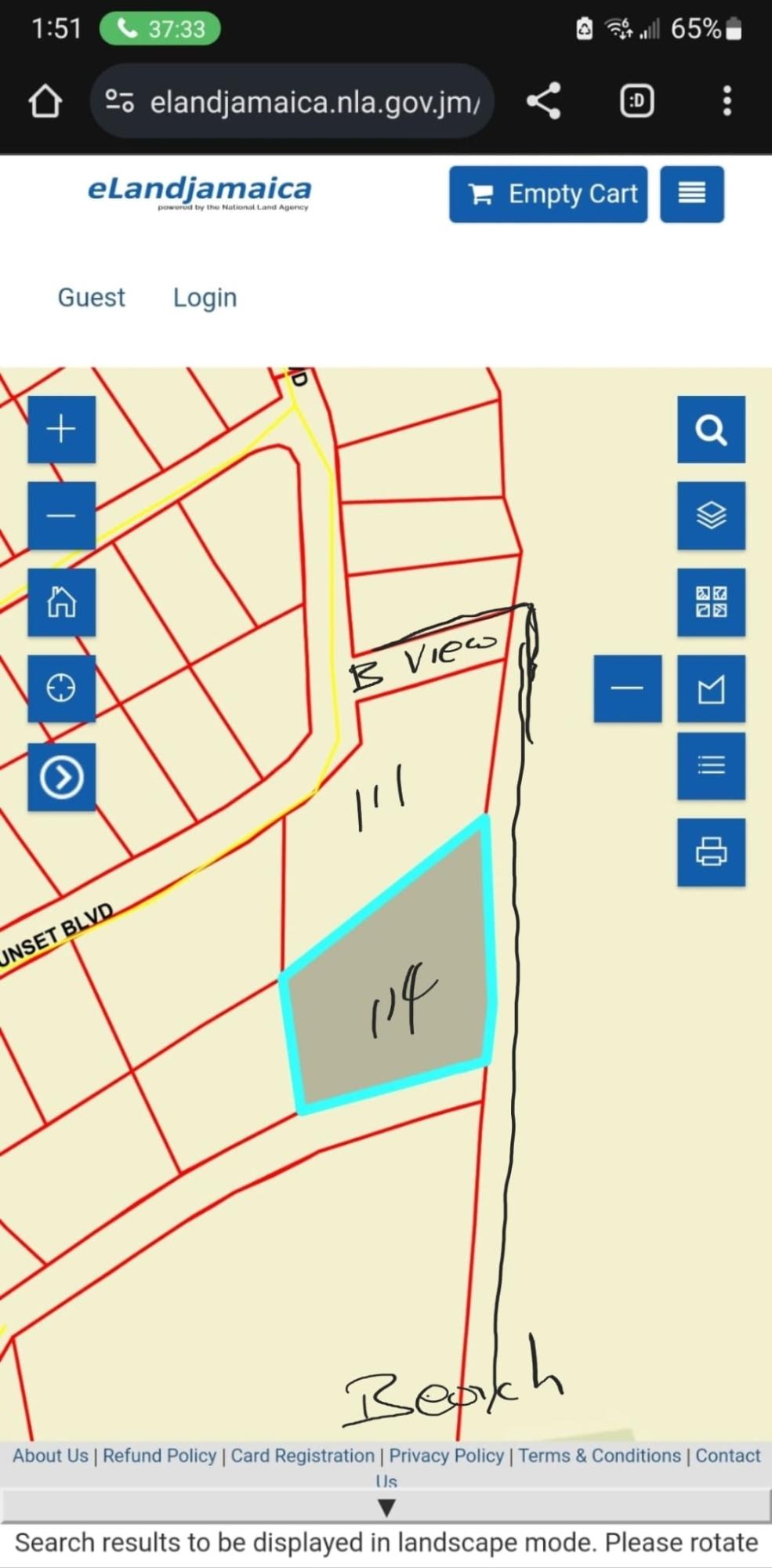 First image of 111 Sunset Boulevard in Coral Spring, Trelawny, Jamaica - property is For Sale