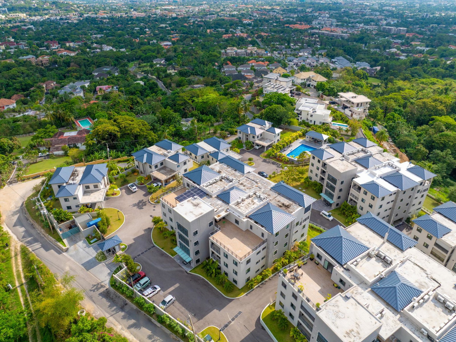 Second image of 14a-1a Tavistock Terrace in Kingston 6, St. Andrew, Jamaica - property is For Sale