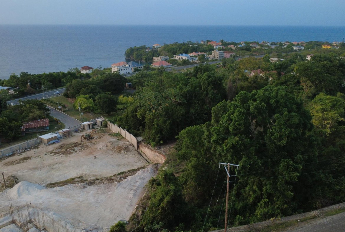 Fifteenth image of 2- Lot 6a Ocean Ridge in Tower Isle, St. Mary, Jamaica - property is For Sale