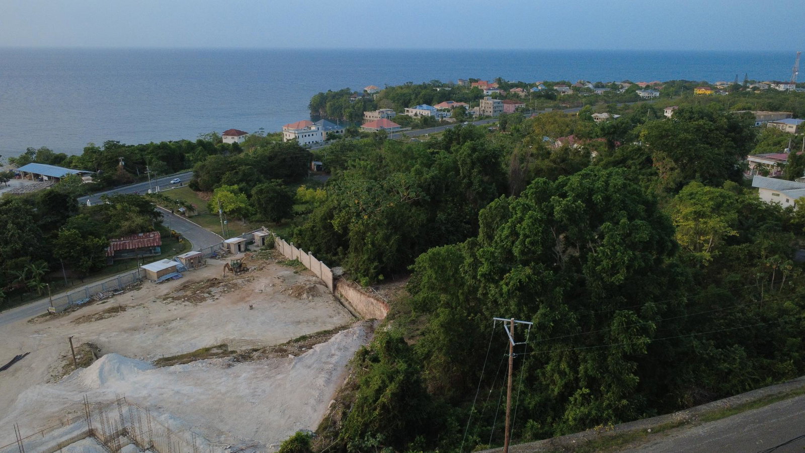 Fifteenth image of 2- Lot 6a Ocean Ridge in Tower Isle, St. Mary, Jamaica - property is For Sale