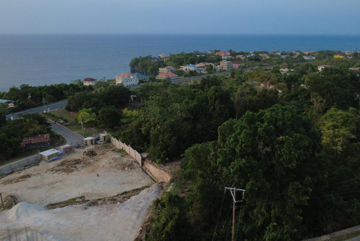 Third image of 2- Lot 6a Ocean Ridge in Tower Isle, St. Mary, Jamaica - property is For Sale