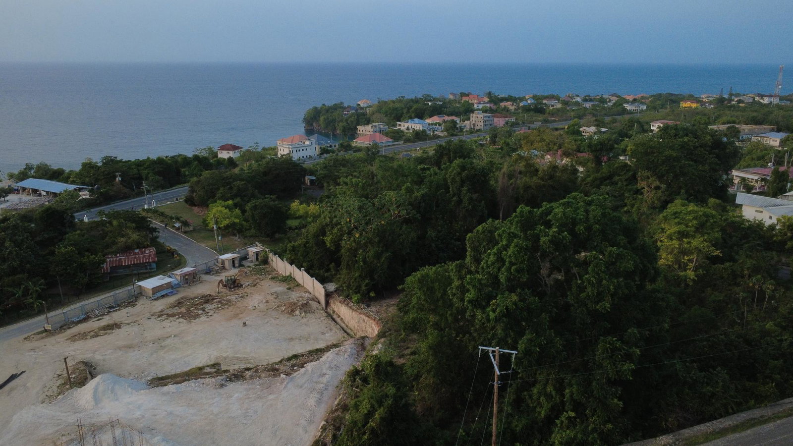 Third image of 2- Lot 6a Ocean Ridge in Tower Isle, St. Mary, Jamaica - property is For Sale