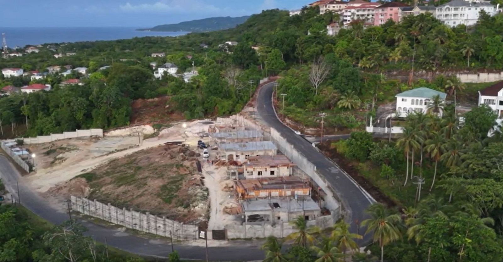 Fifth image of 2- Lot 6a Ocean Ridge in Tower Isle, St. Mary, Jamaica - property is For Sale
