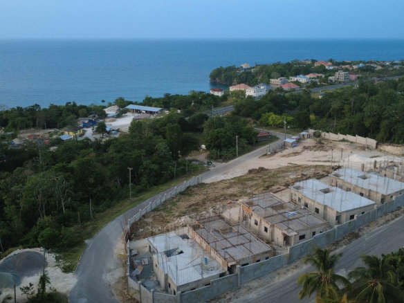 First image of 2- Lot 6a Ocean Ridge in Tower Isle, St. Mary, Jamaica - property is For Sale