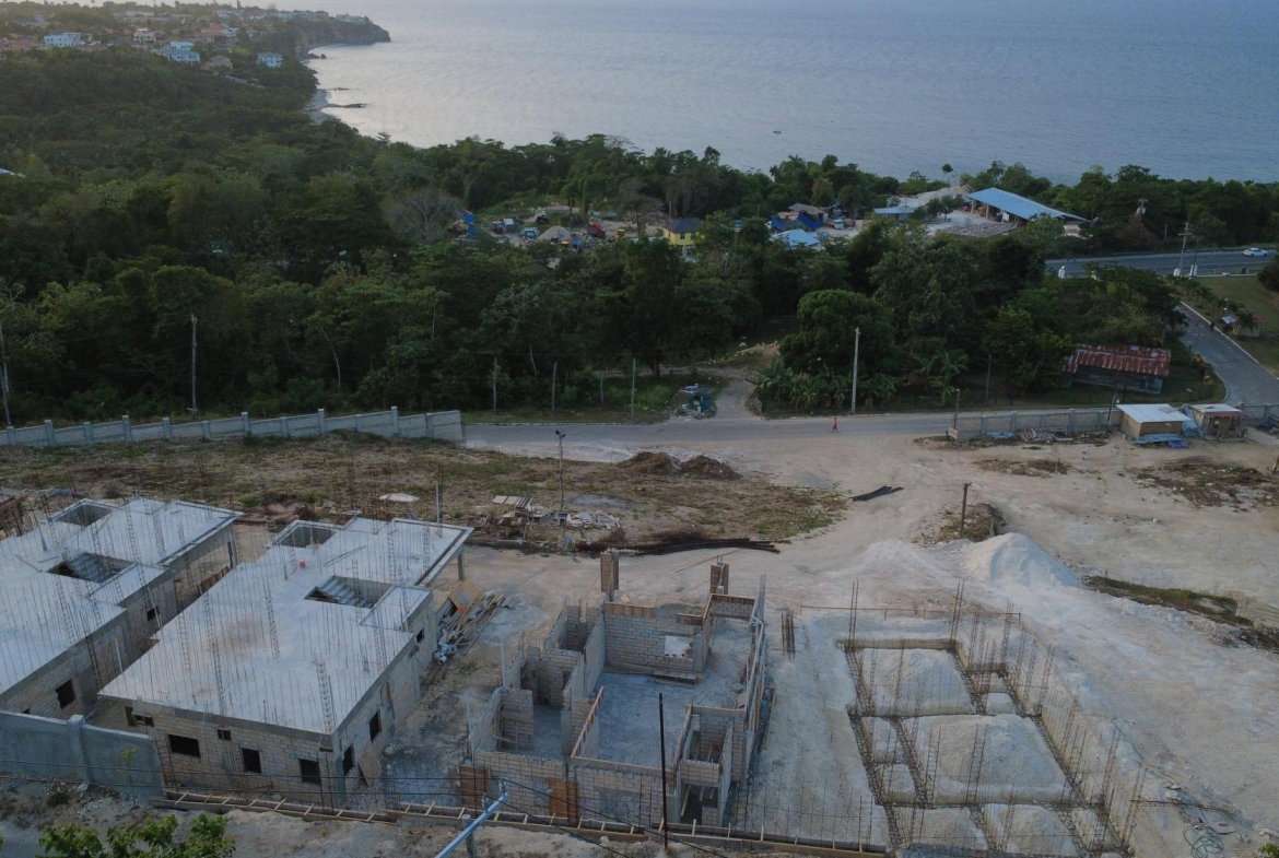 Seventh image of 2- Lot 6a Ocean Ridge in Tower Isle, St. Mary, Jamaica - property is For Sale