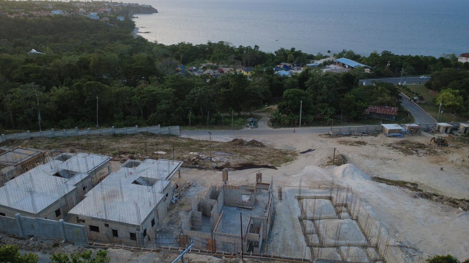 Seventh image of 2- Lot 6a Ocean Ridge in Tower Isle, St. Mary, Jamaica - property is For Sale