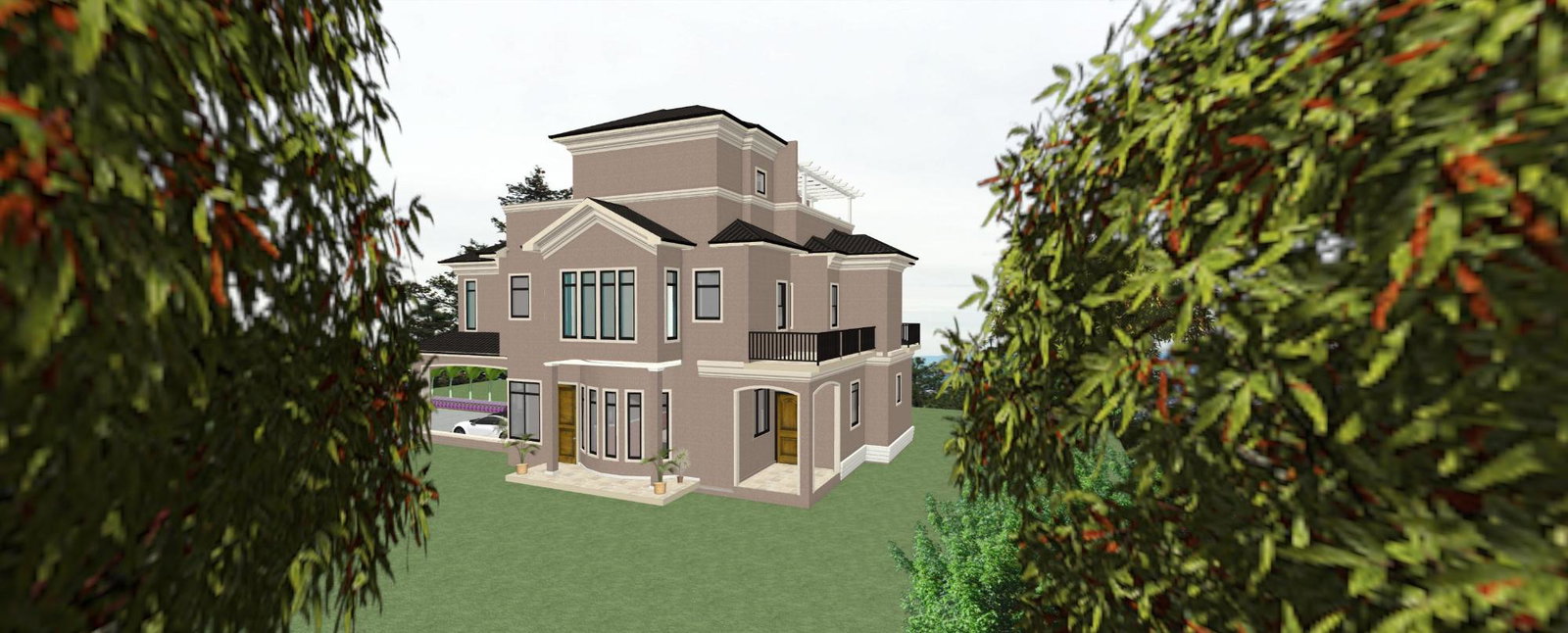 Eighth image of 2- Lot 6a Ocean Ridge in Tower Isle, St. Mary, Jamaica - property is For Sale