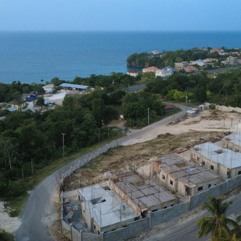 First image of 2- Lot 6a Ocean Ridge in Tower Isle, St. Mary, Jamaica - property is For Sale