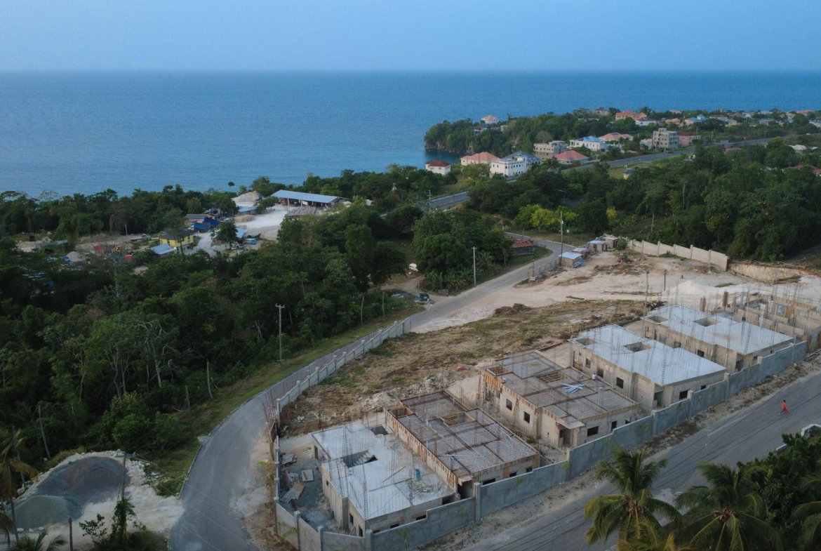 Ninth image of 2- Lot 6a Ocean Ridge in Tower Isle, St. Mary, Jamaica - property is For Sale