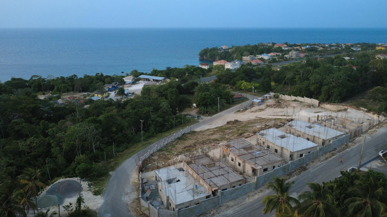 First image of 2- Lot 6a Ocean Ridge in Tower Isle, St. Mary, Jamaica - property is For Sale