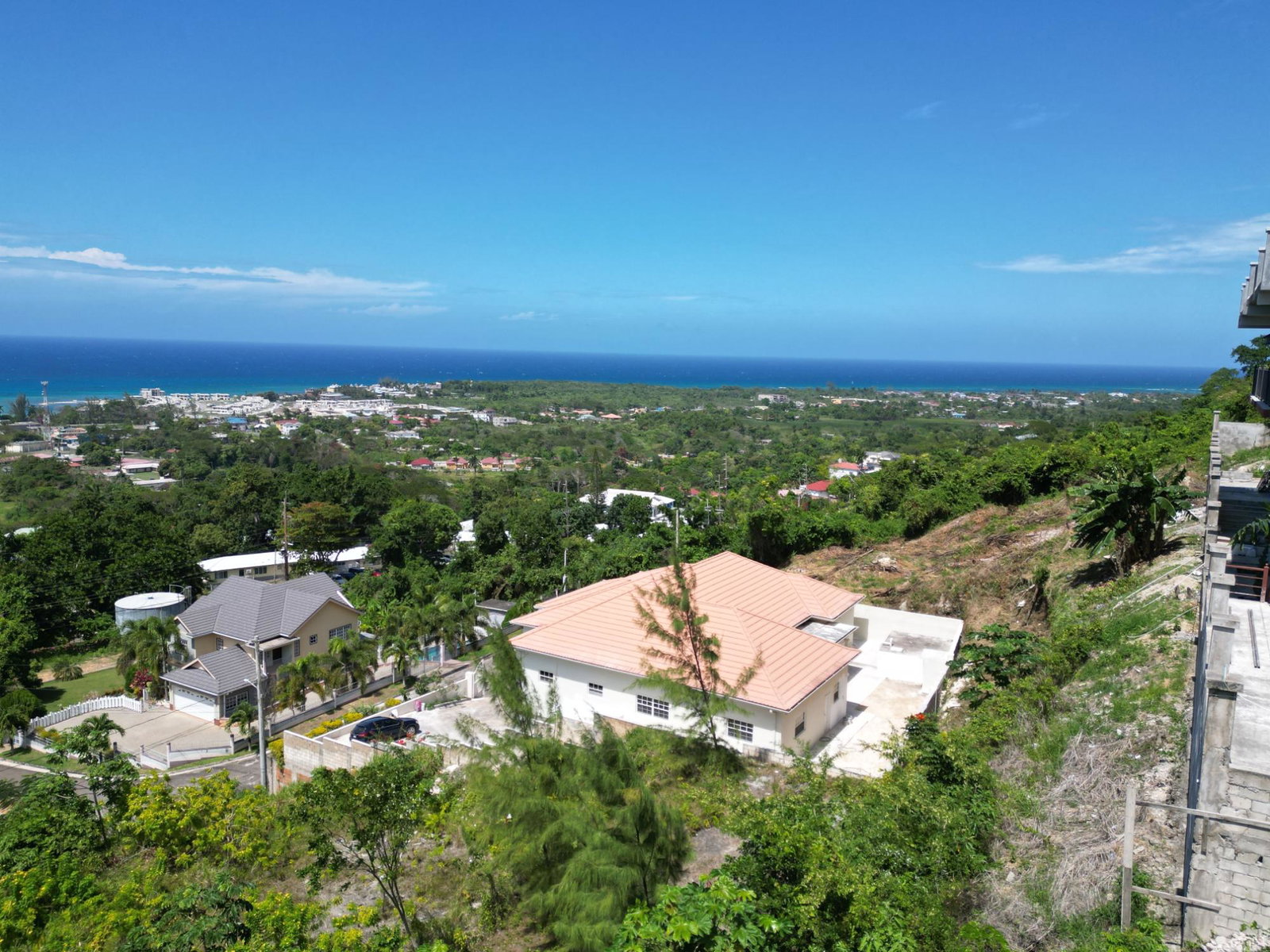 Second image of Lot 7 Panorama Cl, Cardiff Hall in Runaway Bay, St. Ann, Jamaica - property is For Sale