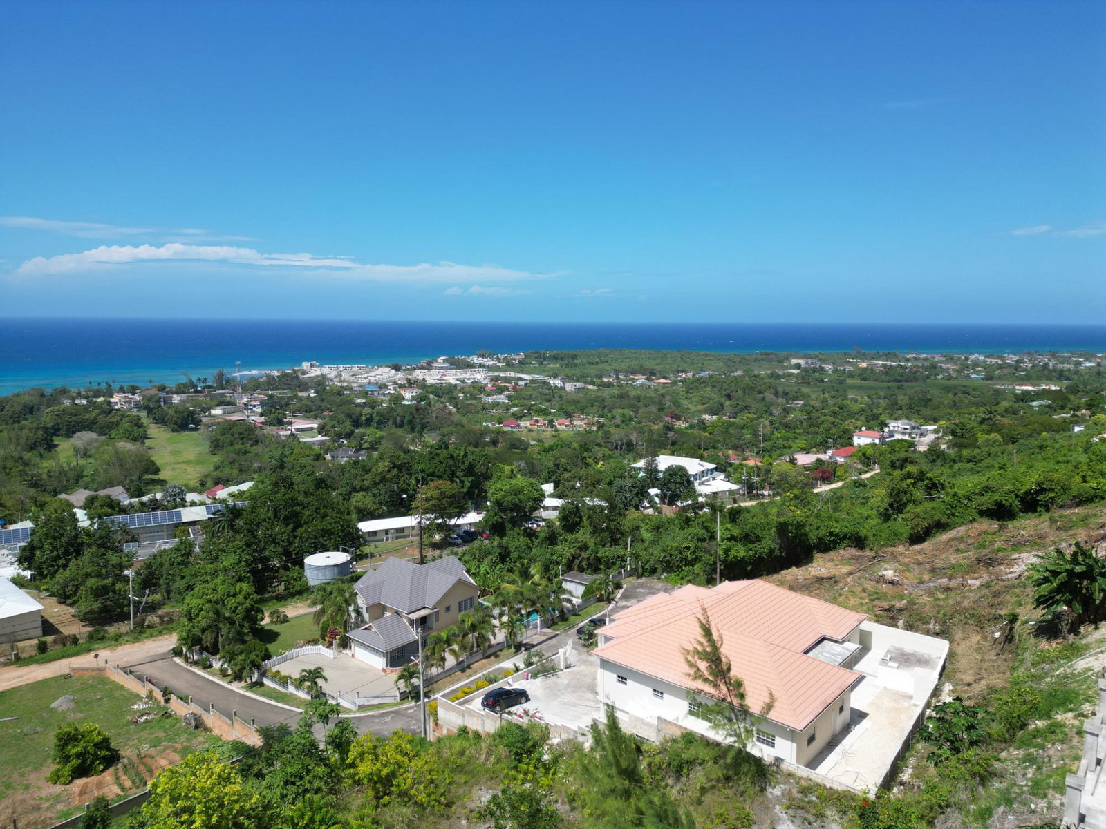 Fourth image of Lot 7 Panorama Cl, Cardiff Hall in Runaway Bay, St. Ann, Jamaica - property is For Sale