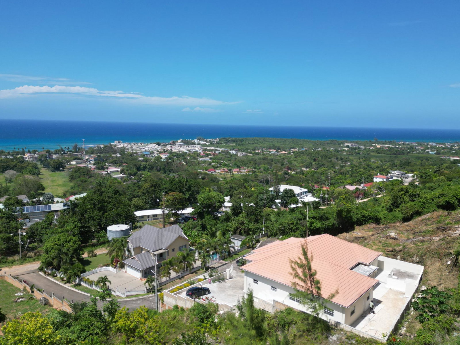 Fifth image of Lot 7 Panorama Cl, Cardiff Hall in Runaway Bay, St. Ann, Jamaica - property is For Sale