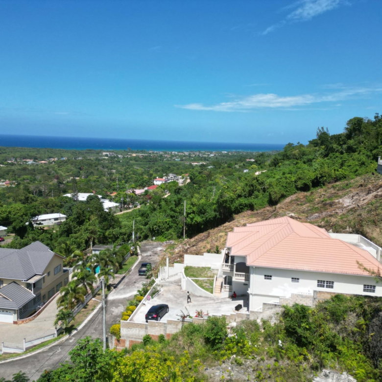 First image of Lot 7 Panorama Cl, Cardiff Hall in Runaway Bay, St. Ann, Jamaica - property is For Sale
