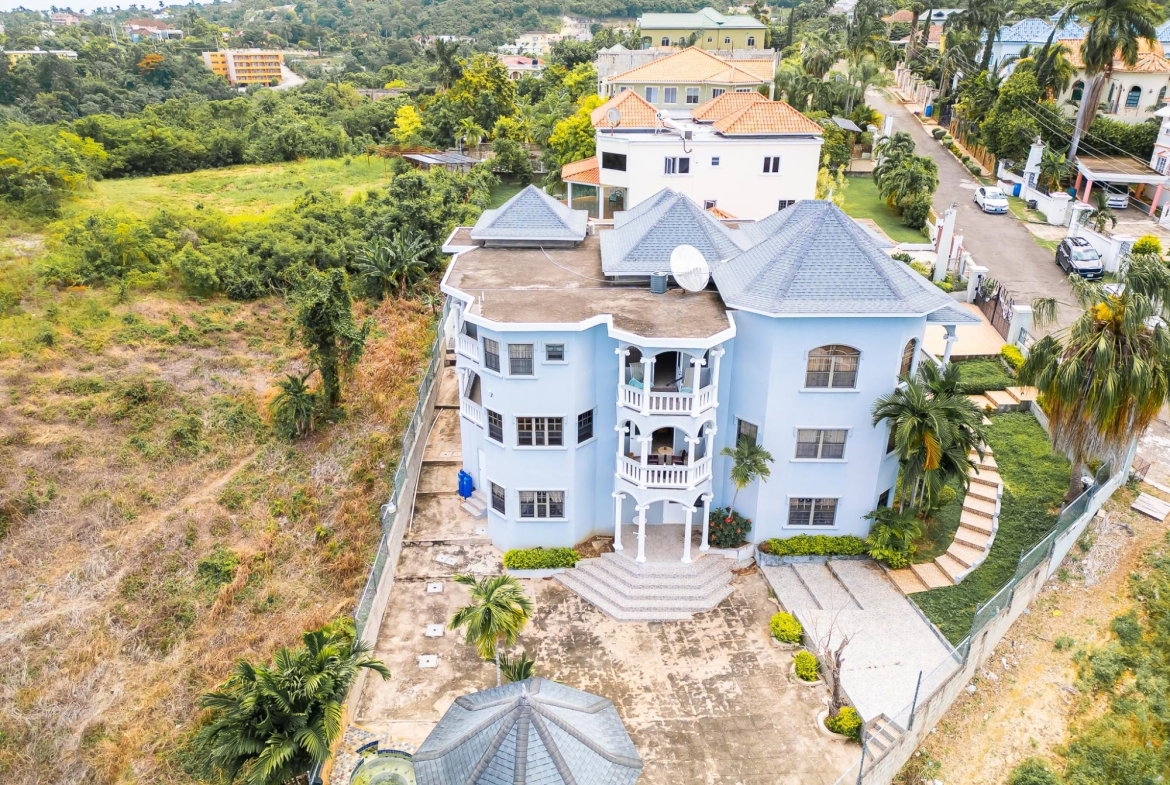 Fourth image of 24 Whittingham Ave in Ironshore, St. James, Jamaica - property is For Sale