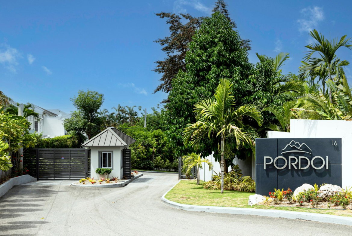 Second image of 31b- Pordoi, Cherry Gardens in Kingston 8, St. Andrew, Jamaica - property is For Rent