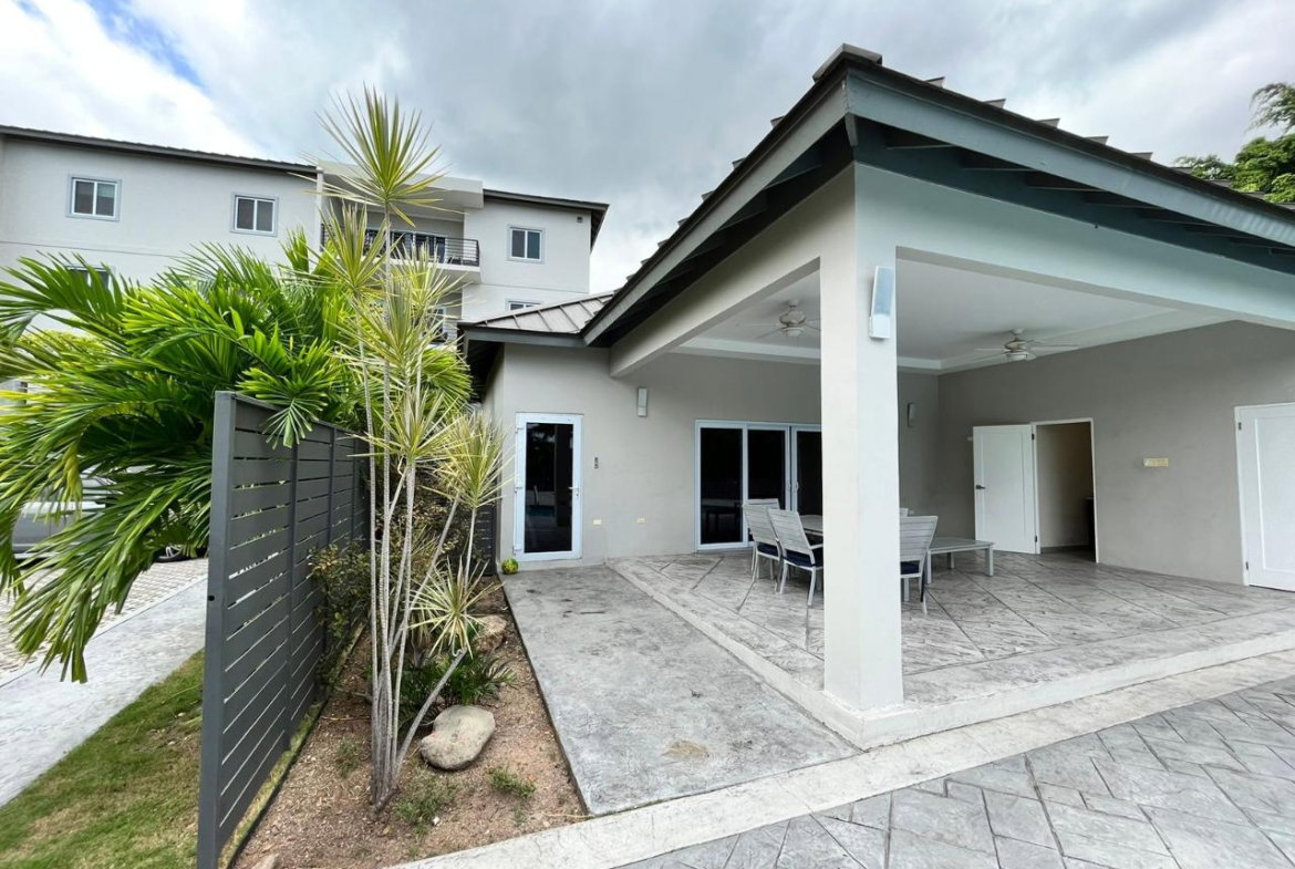 Fourth image of 31b- Pordoi, Cherry Gardens in Kingston 8, St. Andrew, Jamaica - property is For Rent