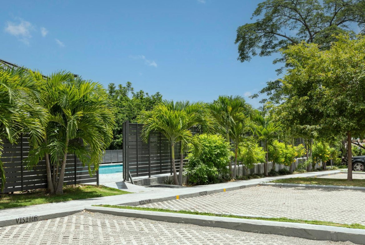 Fifth image of 31b- Pordoi, Cherry Gardens in Kingston 8, St. Andrew, Jamaica - property is For Rent