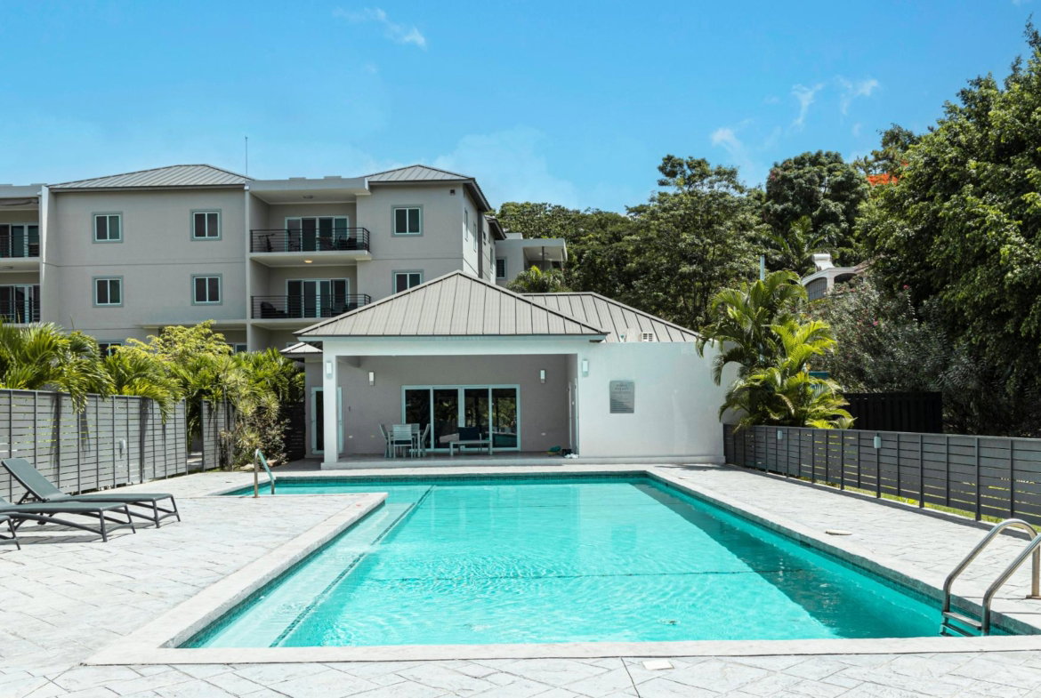 Sixth image of 31b- Pordoi, Cherry Gardens in Kingston 8, St. Andrew, Jamaica - property is For Rent