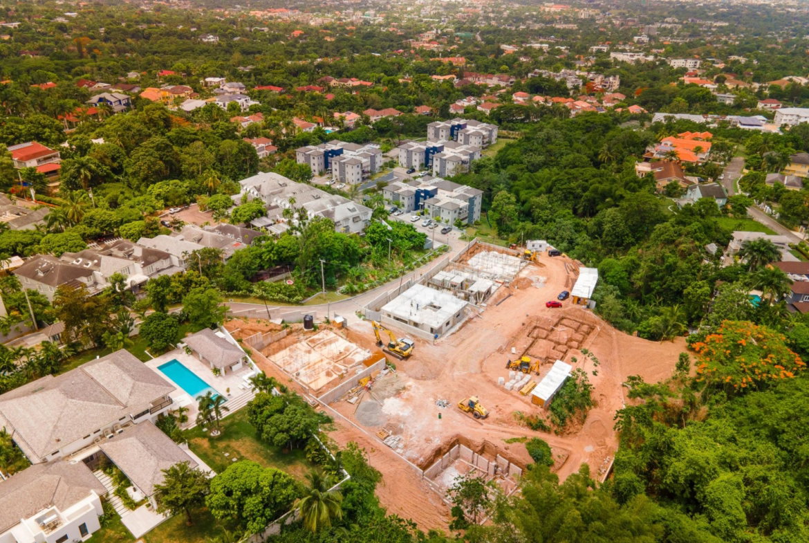 Eighth image of 31b- Pordoi, Cherry Gardens in Kingston 8, St. Andrew, Jamaica - property is For Rent