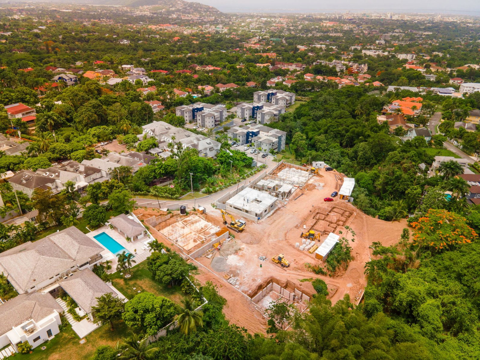 Eighth image of 31b- Pordoi, Cherry Gardens in Kingston 8, St. Andrew, Jamaica - property is For Rent