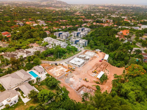 Eighth image of 31b- Pordoi, Cherry Gardens in Kingston 8, St. Andrew, Jamaica - property is For Rent