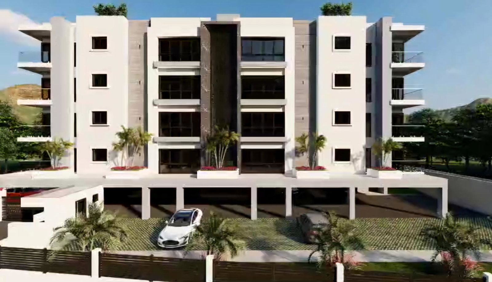 First image of 3-29-31 Kings Drive in Kingston 6, St. Andrew, Jamaica - property is For Sale