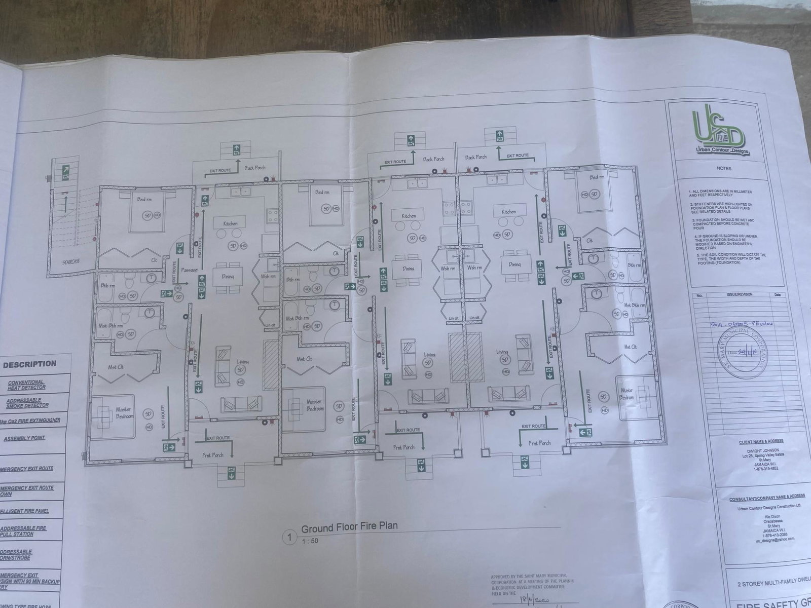 Third image of 25-swaby Ave Spring Valley, Tower Isle in Tower Isle, St. Mary, Jamaica - property is For Sale