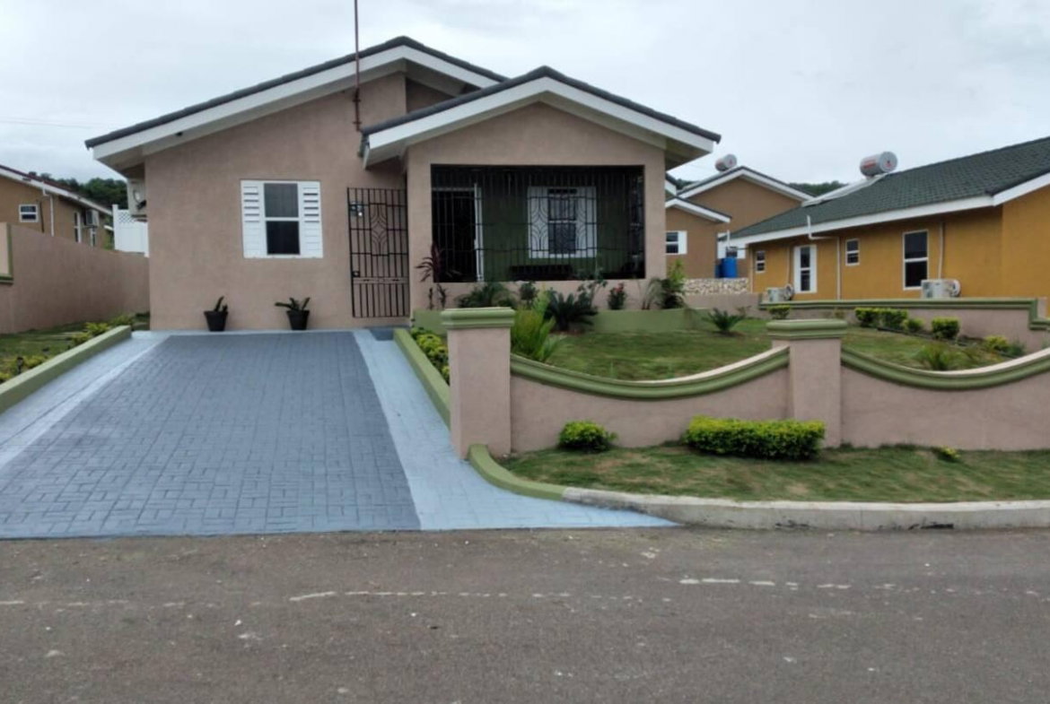 First image of 109 Stonebrook Manor in Falmouth, Trelawny, Jamaica - property is For Sale
