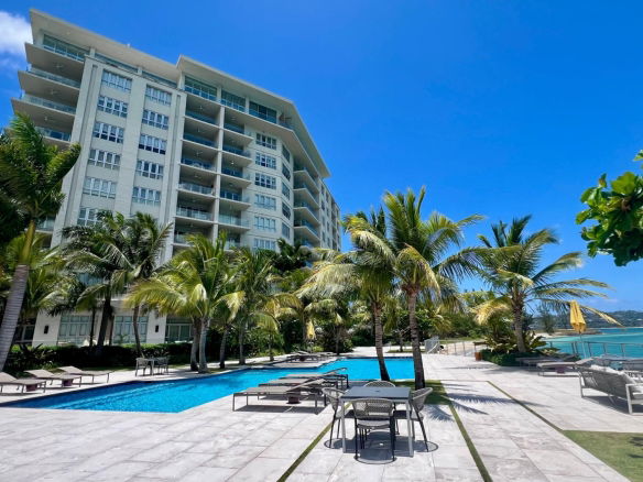 First image of 205 Soleil Residences in Montego Bay, St. James, Jamaica - property is For Sale