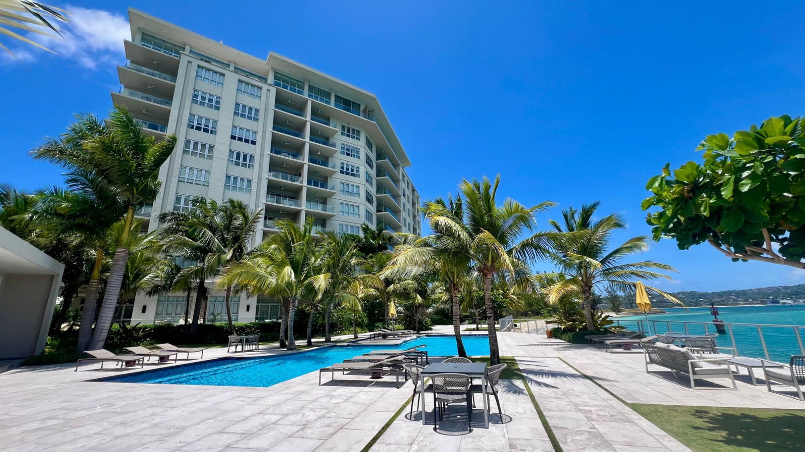 First image of 205 Soleil Residences in Montego Bay, St. James, Jamaica - property is For Sale