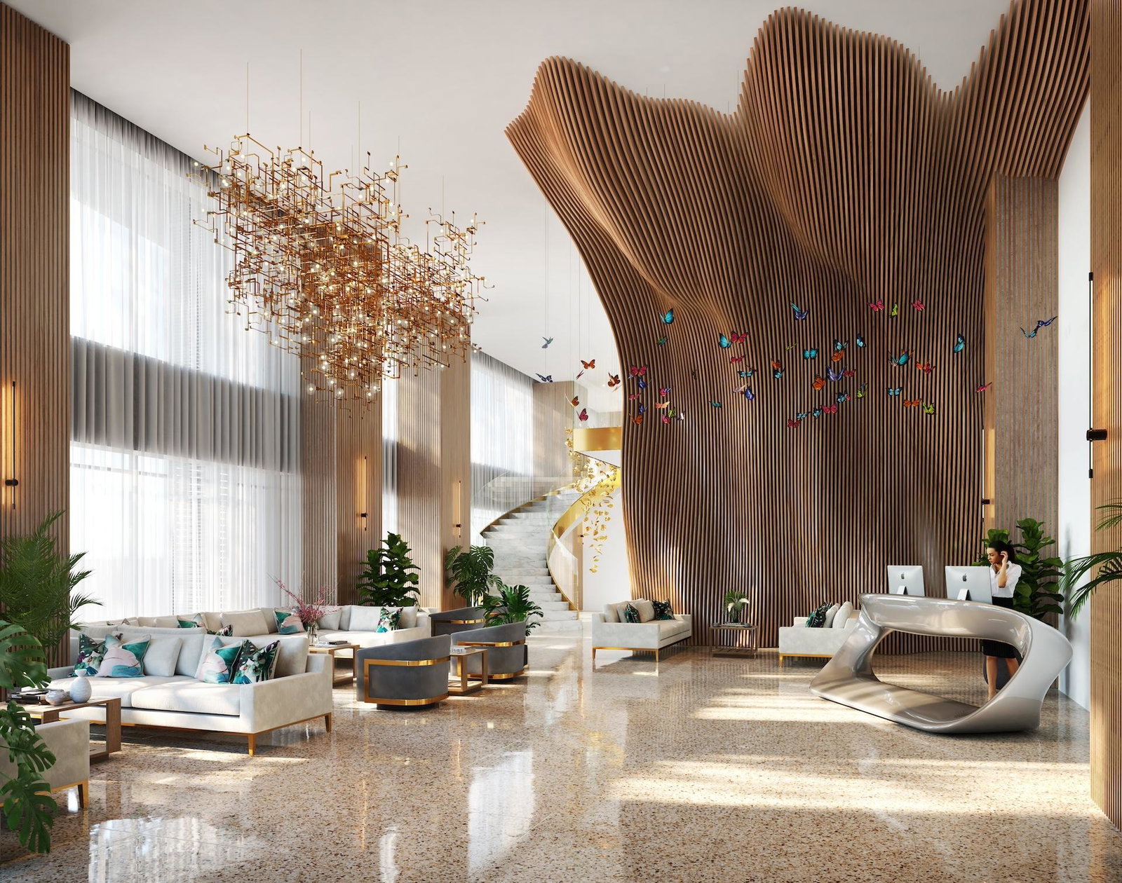 Seventeenth image of T1-2701- The Pinnacle Jamaica in Montego Bay, St. James, Jamaica - property is For Sale