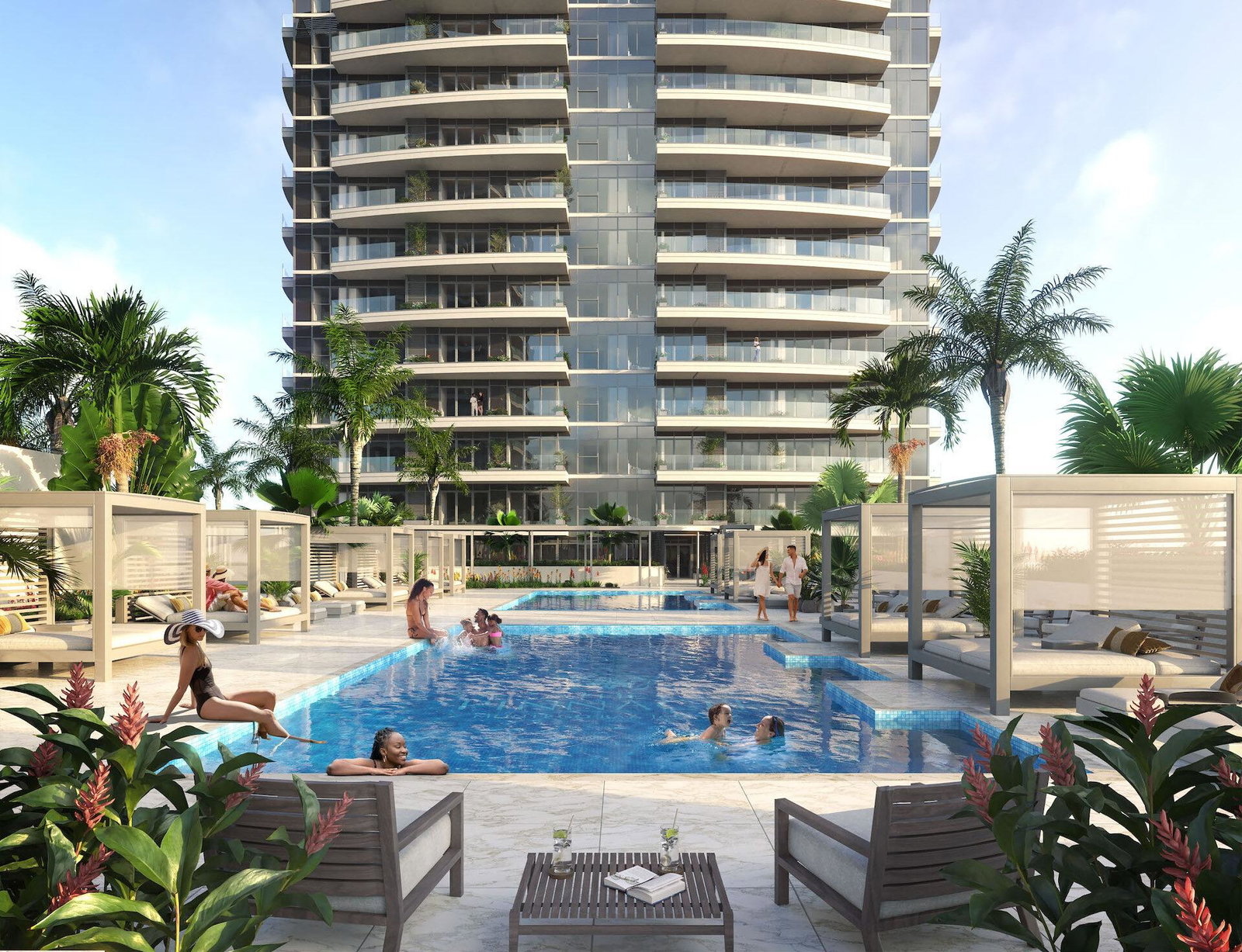 Twenty-Fifth image of T1-2701- The Pinnacle Jamaica in Montego Bay, St. James, Jamaica - property is For Sale