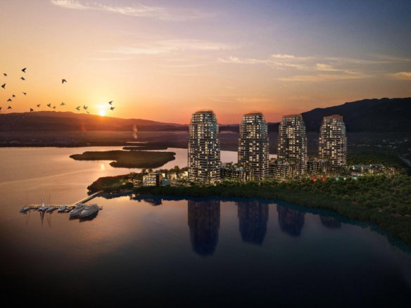 First image of T1-2701- The Pinnacle Jamaica in Montego Bay, St. James, Jamaica - property is For Sale