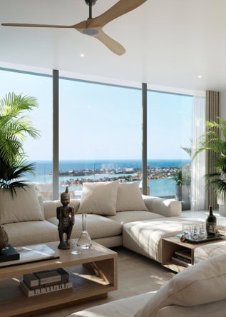 Eighth image of T1-2701- The Pinnacle Jamaica in Montego Bay, St. James, Jamaica - property is For Sale