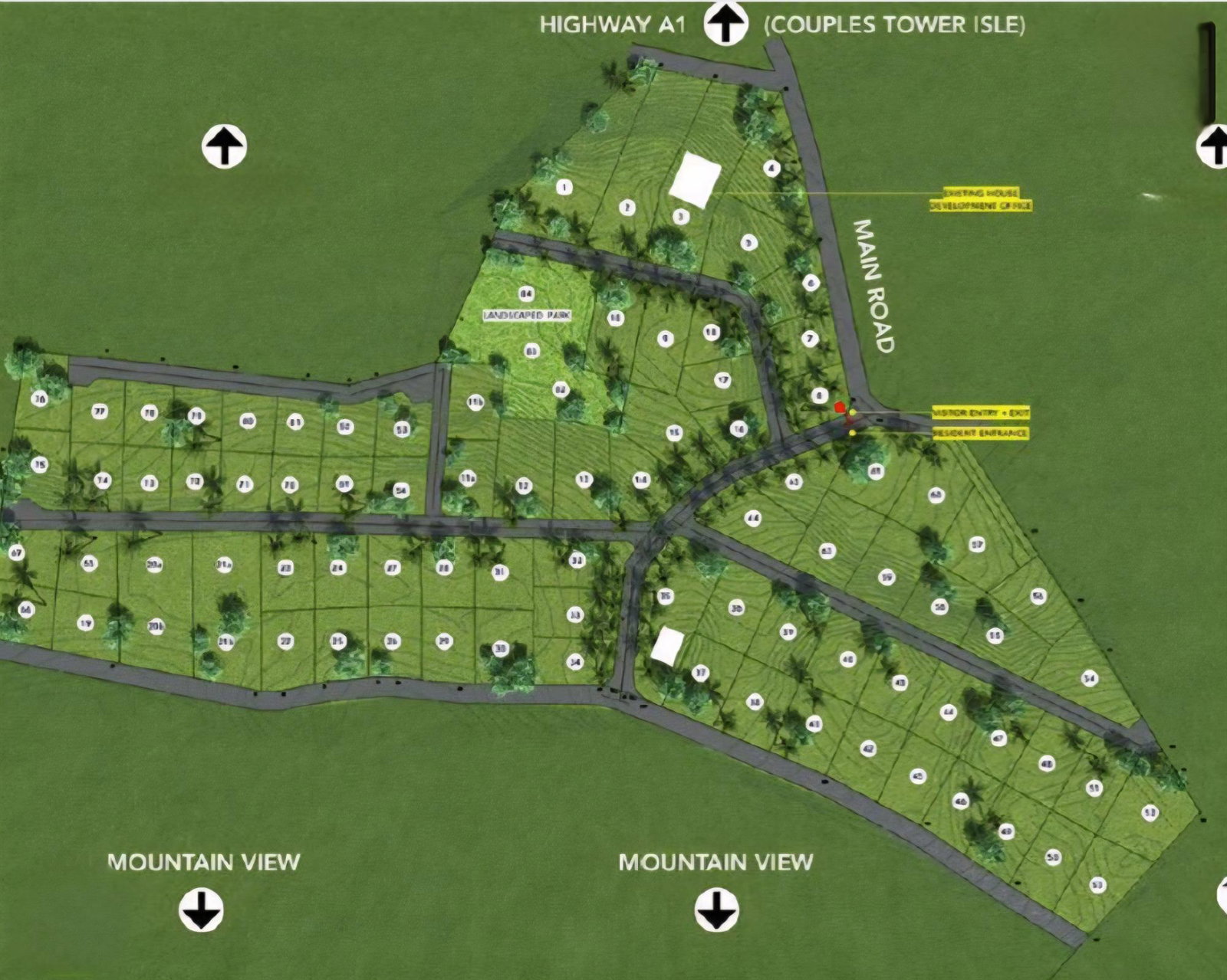 Second image of Roystonea, Tower Isle in Tower Isle, St. Mary, Jamaica - property is For Sale